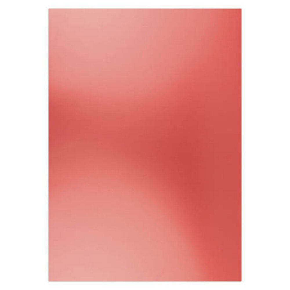 Card Deco Metallic Cardstock Christmas Red (CDEMCP007) Card Deco Metallic Cardstock Christmas Red (CDEMCP007)