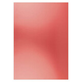 Card Deco Metallic Cardstock Christmas Red (CDEMCP007)