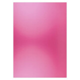 Card Deco Metallic Cardstock Bright Pink (CDEMCP012)