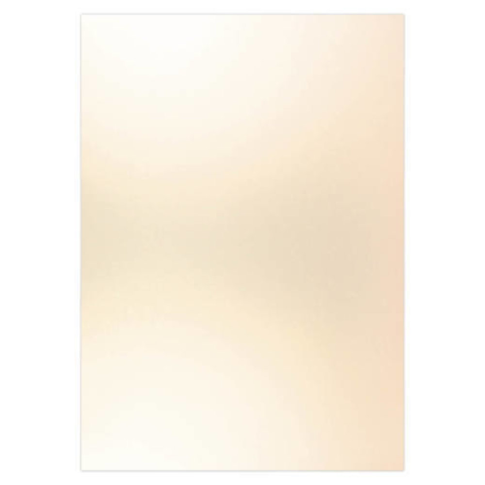Card Deco Metallic Cardstock Champagne (CDEMCP014) Card Deco Metallic Cardstock Champagne (CDEMCP014)
