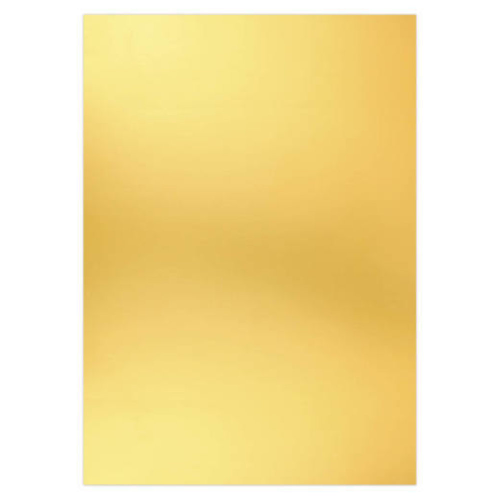 Card Deco Metallic Cardstock Warm Gold (CDEMCP015) Card Deco Metallic Cardstock Warm Gold (CDEMCP015)