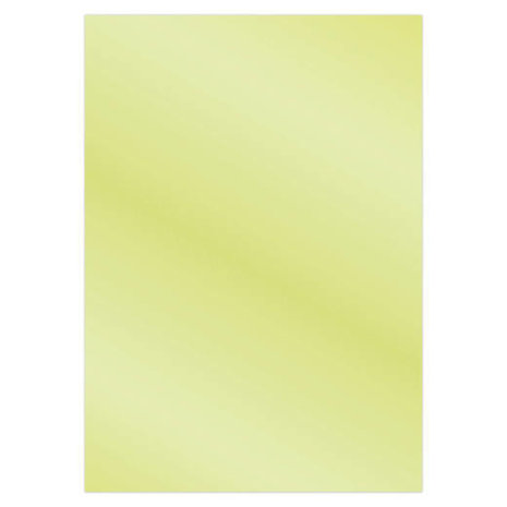 Card Deco Metallic Cardstock Olive Yellow (CDEMCP016) Card Deco Metallic Cardstock Olive Yellow (CDEMCP016)