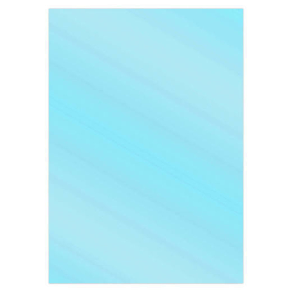 Card Deco Metallic Cardstock Sky Blue (CDEMCP021) Card Deco Metallic Cardstock Sky Blue (CDEMCP021)