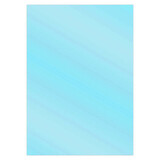 Card Deco Metallic Cardstock Sky Blue (CDEMCP021)