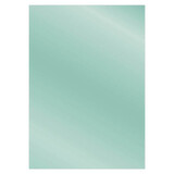 Card Deco Metallic Cardstock Light Petrol (CDEMCP023)