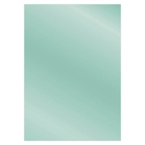 Card Deco Metallic Cardstock Light Petrol (CDEMCP023) Card Deco Metallic Cardstock Light Petrol (CDEMCP023)