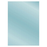 Card Deco Metallic Cardstock Ice (CDEMCP026)