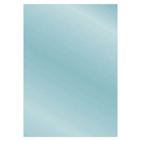 Card Deco Metallic Cardstock Ice (CDEMCP026)