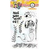 Studio Light Marlene's World Clear Stamp (STAMPBM62)