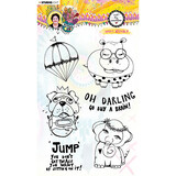 Studio Light Marlene's World Clear Stamp (STAMPBM63)