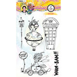 Studio Light Marlene's World Clear Stamp (STAMPBM66)
