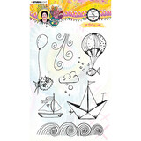 Studio Light Marlene's World Clear Stamp (STAMPBM68)