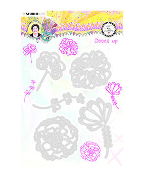 Studio Light Marlene's World Snijmal (STENCILBM15)* Studio Light Marlene's World Snijmal (STENCILBM15)*