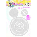 Studio Light Marlene's World Snijmal (STENCILBM16)*