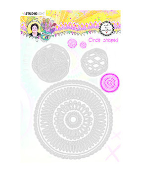 Studio Light Marlene's World Snijmal (STENCILBM16)* Studio Light Marlene's World Snijmal (STENCILBM16)*