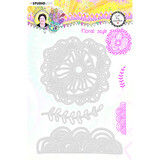 Studio Light Marlene's World Snijmal (STENCILBM17)