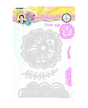 Studio Light Marlene's World Snijmal (STENCILBM17) Studio Light Marlene's World Snijmal (STENCILBM17)