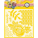 Studio Light Marlene's World Masking Stencil (MASKBM18)