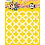 Studio Light Marlene's World Masking Stencil (MASKBM20)*