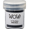 WOW! In The Navy Embossing Powder (WH61R) WOW! In The Navy Embossing Powder (WH61R)