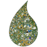 WOW! Sage Embossing Powder (WS229X)