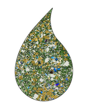 WOW! Sage Embossing Powder (WS229X)