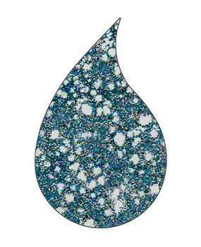 WOW! Bahama Embossing Powder (WS253X)