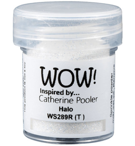 WOW! Halo Embossing Powder (WS289R)