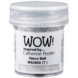 WOW! Disco Ball Embossing Powder (WS295R)