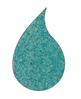 WOW! Glassy Ocean Embossing Powder (WL45R)