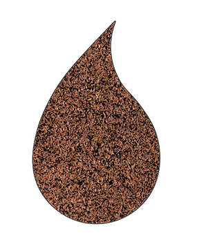 WOW! Crusty Copper Embossing Powder (WW03R) WOW! Crusty Copper Embossing Powder (WW03R)