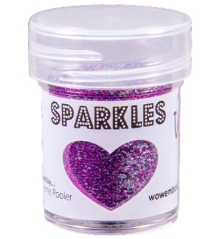 WOW! Frisky Embossing Powder (SPRK029)