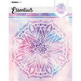 Studio Light Mandala Masking Stencil (SL-ES-MASK25)