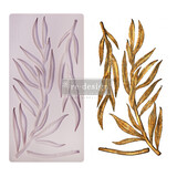 Re-Design Simple Greenery 5x10 Inch Decor Mould (650476)