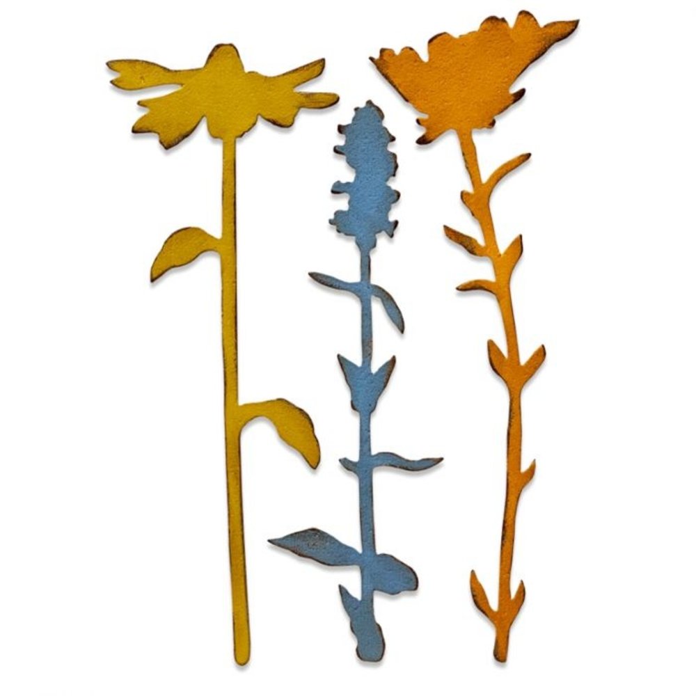 Sizzix Bigz L Die Alterations Large Stems #2 (665222)