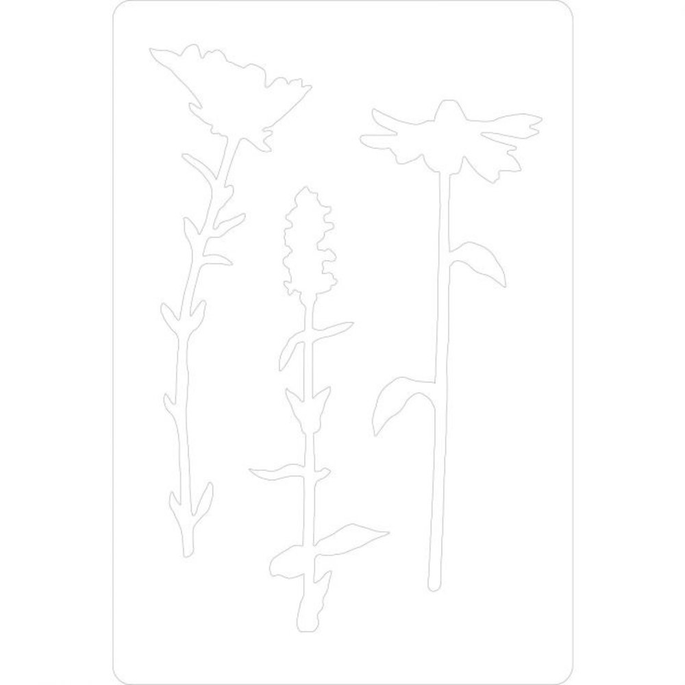 Sizzix Bigz L Die Alterations Large Stems #2 (665222)