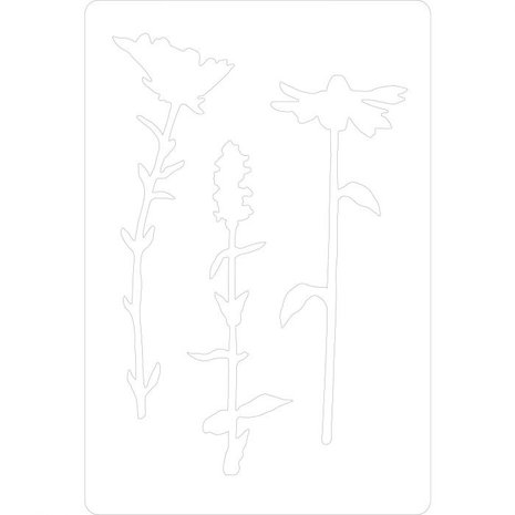 Sizzix Bigz L Die Alterations Large Stems #2 (665222)