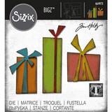 Sizzix Bigz Die Alterations Gift Wrap (664973)