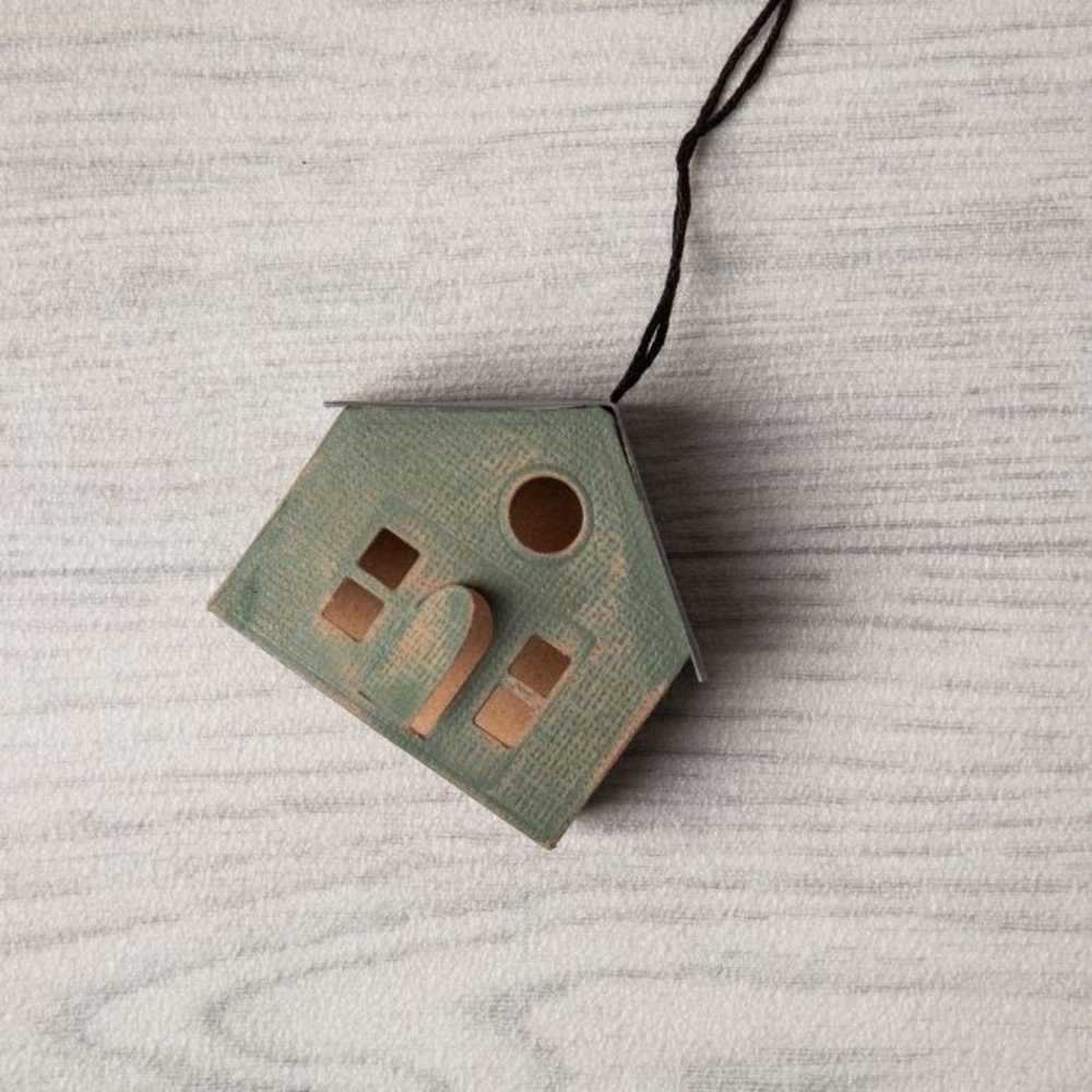 Sizzix Thinlits Alterations Die Set 16PK Paper Village (664741)