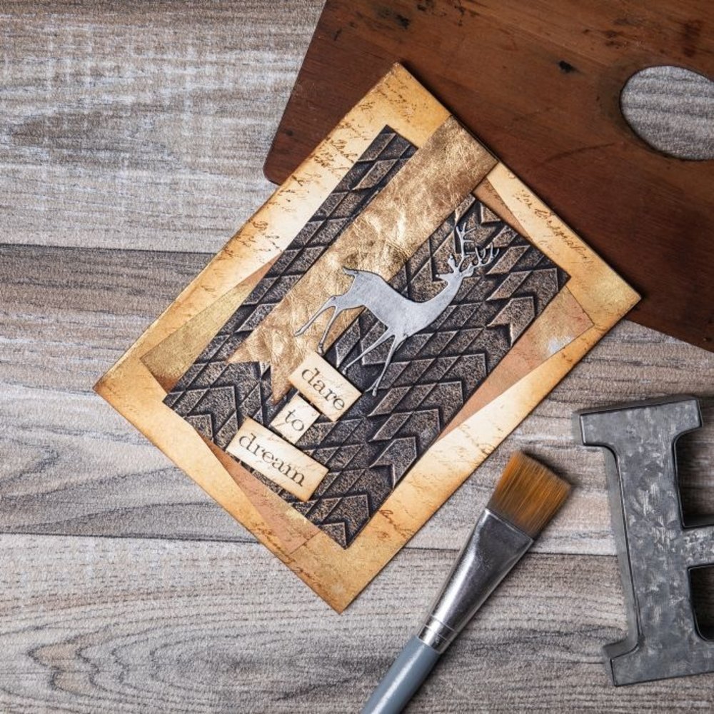 Sizzix Thinlits Alterations Die Set 4PK Darling Deer (664968) Sizzix Thinlits Alterations Die Set 4PK Darling Deer (664968)