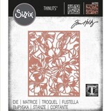 Sizzix Thinlits Alterations Die Set 1PK Flowery (665203)