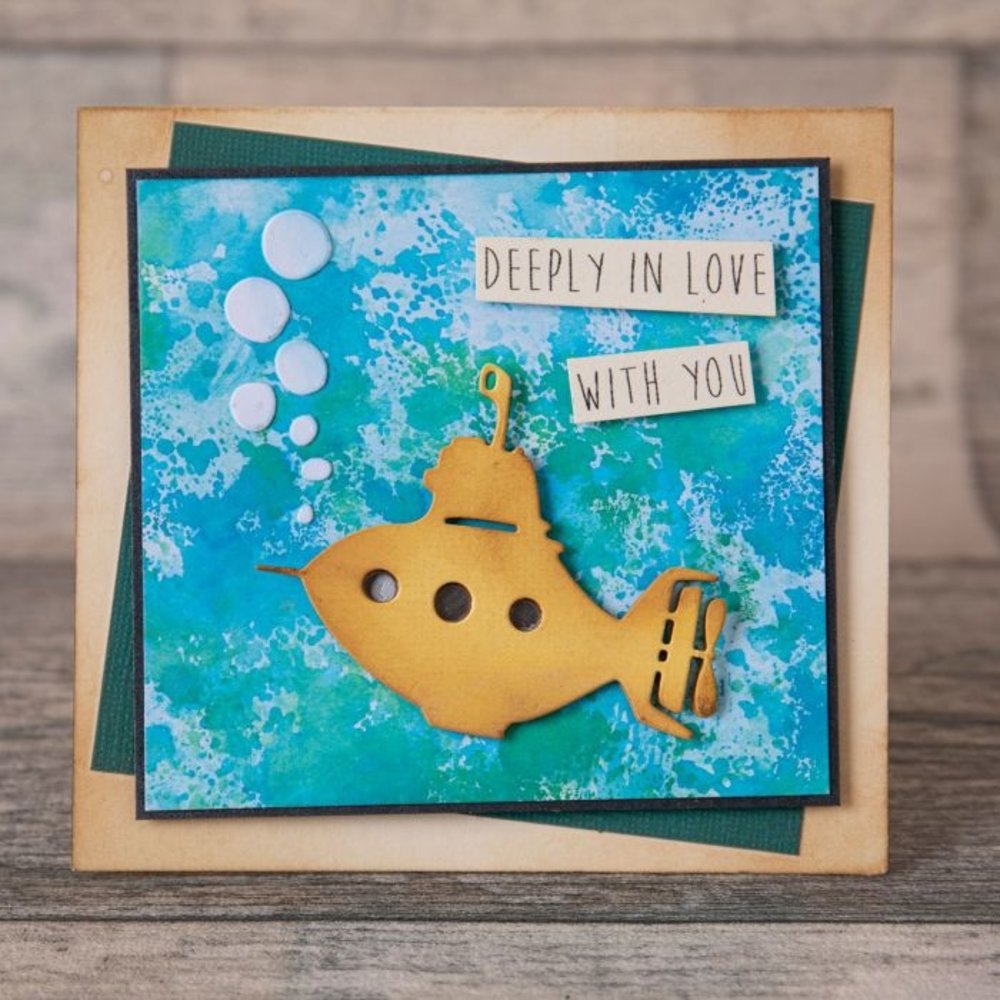 Sizzix Thinlits Alterations Die Set 4PK Wacky Transport #1 (665220) Sizzix Thinlits Alterations Die Set 4PK Wacky Transport #1 (665220)