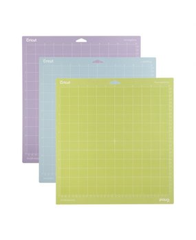 Cricut Cutting Mat 12x12 Inch Variety (3pcs) (2003546) Cricut Cutting Mat 12x12 Inch Variety (3pcs) (2003546)