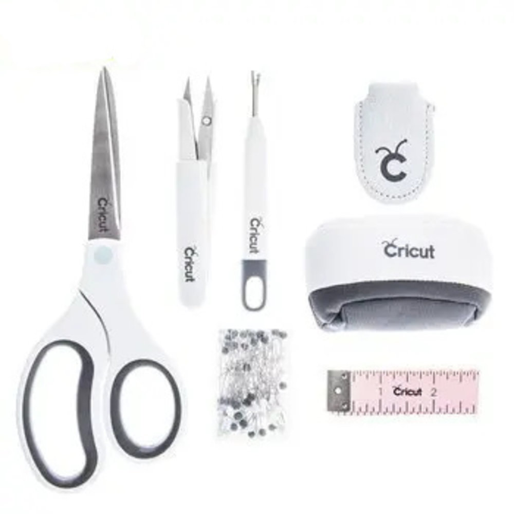 Cricut Sewing Tool Kit (2003924) Cricut Sewing Tool Kit (2003924)