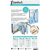 Studio Light Essentials Snijmal Journal (STENCILSL380) Studio Light Essentials Snijmal Journal (STENCILSL380)