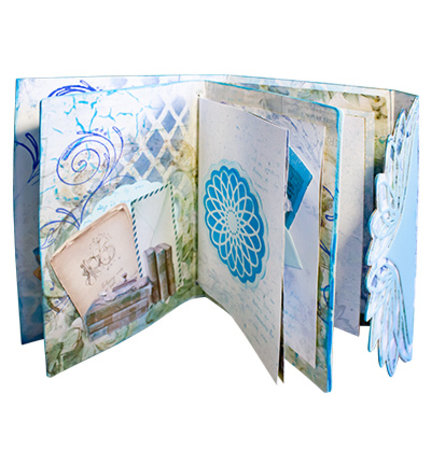 Studio Light Essentials Snijmal Journal (STENCILSL380)