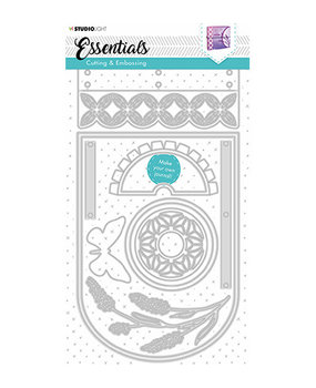 Studio Light Essentials Snijmal Journal (STENCILSL382)