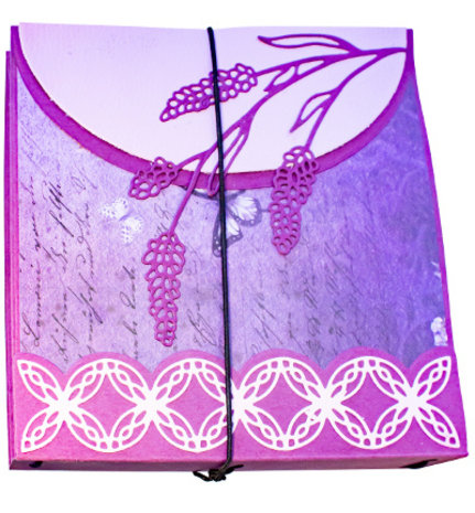 Studio Light Essentials Snijmal Journal (STENCILSL382)