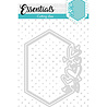 Studio Light Essentials Snijmal Small shape hexagon hearts (STENCILSL389) Studio Light Essentials Snijmal Small shape hexagon hearts (STENCILSL389)