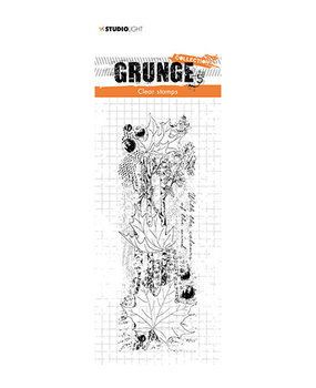 Studio Light Grunge Clear Stamp  (STAMPSL499) Studio Light Grunge Clear Stamp  (STAMPSL499)